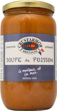 CRUSTARMOR Fish Soup 780g