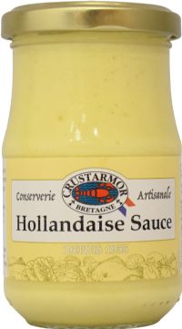 CRUSTARMOR Hollandaise Sauce 190g