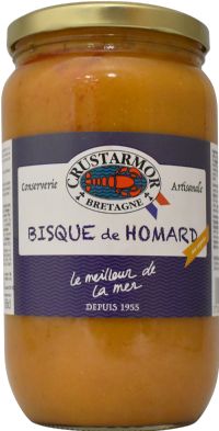 CRUSTARMOR Lobster Bisque 780g
