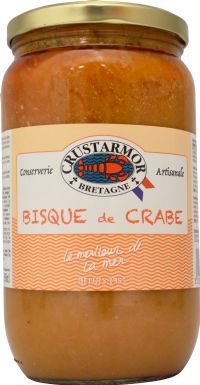 CRUSTARMOR Crab Bisque 780g