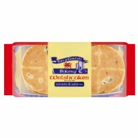 TAN Y CASTELL 6 Welshcakes