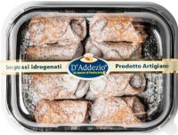 D'ADDEZIO Cannoli Siciliani - Hazelnut Cream 200g