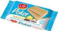 LAGO Poker Wafers - Vanilla 45g