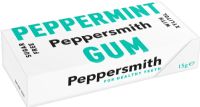 PEPPERSMITH Peppermint Gum with Xylitol 15g