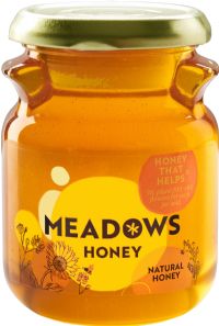 MEADOWS HONEY Natural Honey 340g
