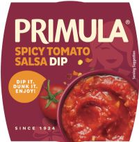 PRIMULA Spicy Tomato Salsa Dip 150g