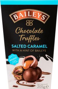 BAILEYS Chocolate Truffles - Salted Caramel 205g