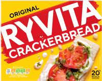 RYVITA Crackerbread - Original 125g