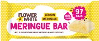 FLOWER & WHITE Meringue Bar - Lemon Meringue 20g