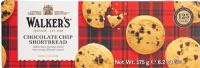 WALKER'S Chocolate Chip Shortbread 175g