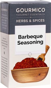 GOURMICO Barbeque Seasoning 40g