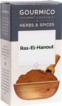 GOURMICO Ras-el-Hanout 30g