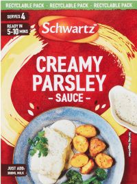 SCHWARTZ Creamy Parsley Sauce Mix 26g