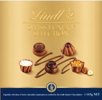 LINDT Swiss Luxury Selection 143g