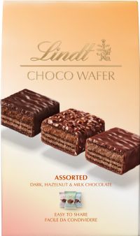 LINDT Choco Wafer - Assorted 138g