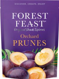 FOREST FEAST Orchard Prunes 200g