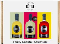 BOTTLE BAR & SHOP Fruity Miniatures Gift Set (3x10cl)