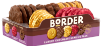 BORDER Luxury Chocolate Sharing Pack 365g