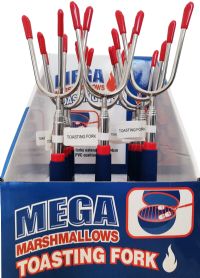 ROCKY MOUNTAIN Mega Marshmallows Toasting Fork