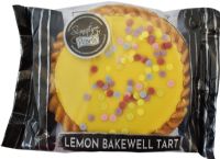 PEARL'S Signature Range - Lemon Bakewell Tart