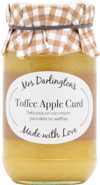 DARLINGTON'S Toffee Apple Curd 320g