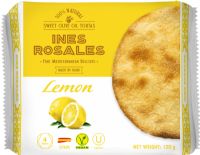 INES ROSALES Sweet Olive Oil Tortas with Lemon 120g