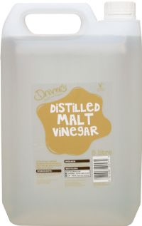 DRIVERS Distilled Malt Vinegar 5L