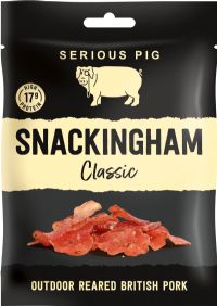 SERIOUS PIG Snackingham 35g