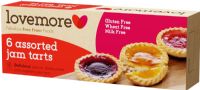 LOVEMORE Assorted Jam Tarts 190g