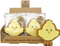 ORIGINAL BISCUIT BAKERS Chick Gingerbread 55g