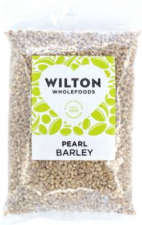 WILTON WHOLEFOODS Pearl Barley 500g