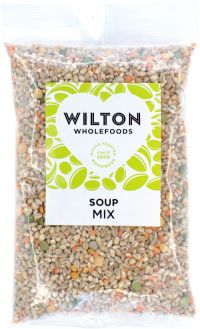 WILTON WHOLEFOODS Soup Mix 500g