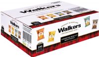 WALKER'S Assorted Twin Pack Biscuits 25g