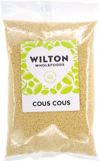 WILTON WHOLEFOODS Cous Cous 500g