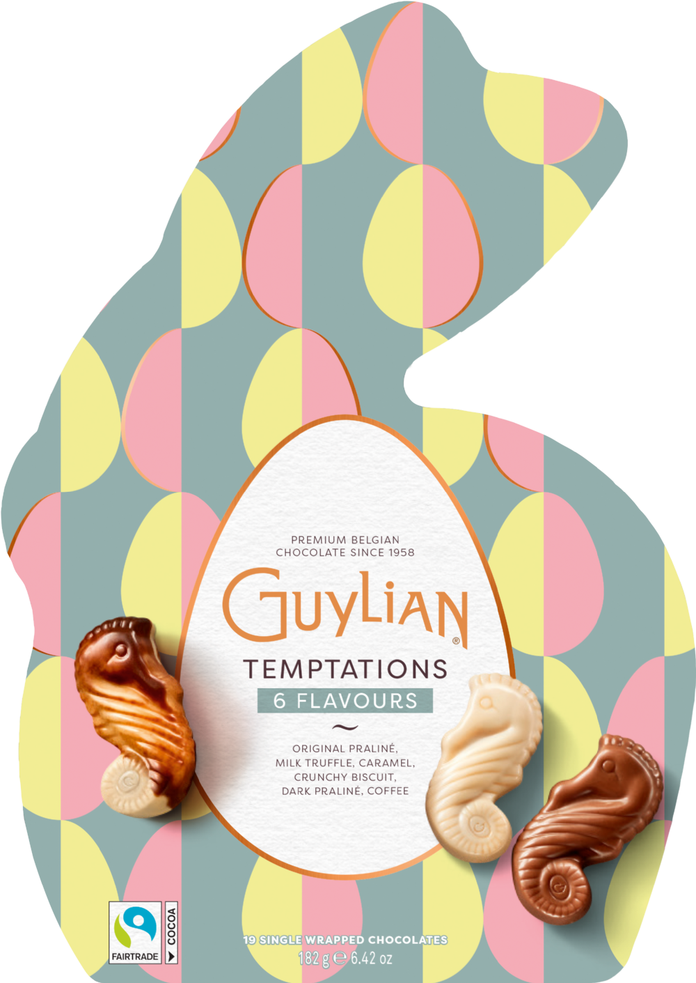 Guylian easter store eggs