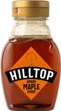 HILLTOP Amber Maple Syrup 230g