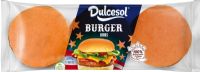 DULCESOL 6 Burger Buns 300g