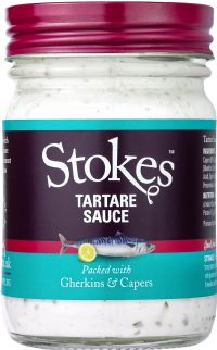 STOKES Tartare Sauce 200g