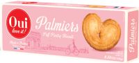OUI LOVE IT! Palmiers 100g