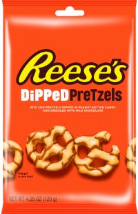 REESE'S Dipped Pretzels 120g