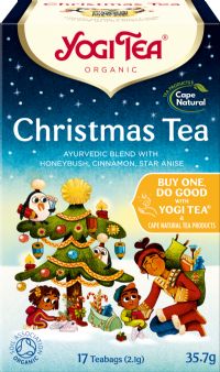 YOGI TEA Christmas Tea - 17 Teabags 35.7g
