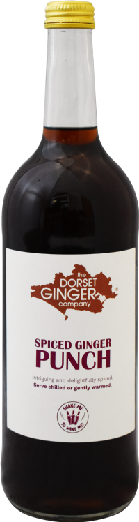 THE DORSET GINGER CO. Spiced Ginger Punch 75cl
