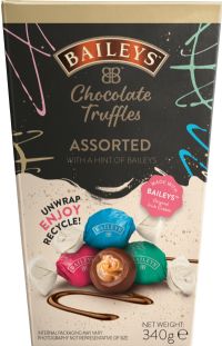 BAILEYS Assorted Chocolate Truffles 340g