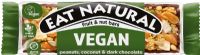 EAT NATURAL Vegan - Peanuts, Coconut & Dark Chocolate Bar 40g