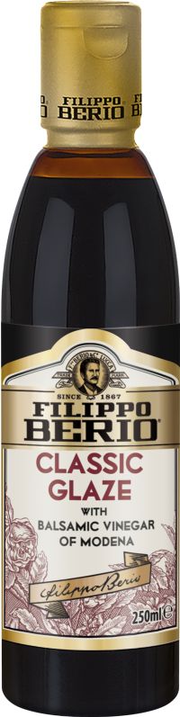 FILIPPO BERIO Classic Glaze with Balsamic Vinegar of Modena 250ml