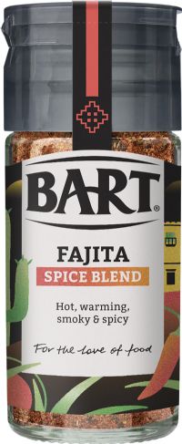 BART Fajita Spice Blend 44g