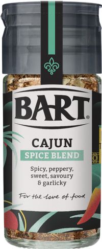 BART Cajun Spice Blend 45g