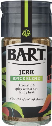 BART Jerk Spice Blend 45g