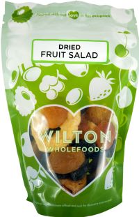 WILTON WHOLEFOODS Dried Fruit Salad 250g
