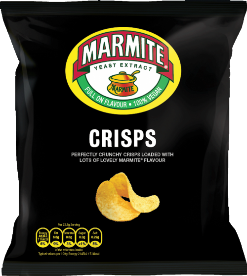 Salted Crisps | Holleys Fine Foods | Wholesale Food and Groceries